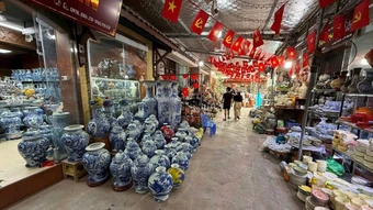 Hệ sinh thái thúc đẩy làng nghề truyền thống