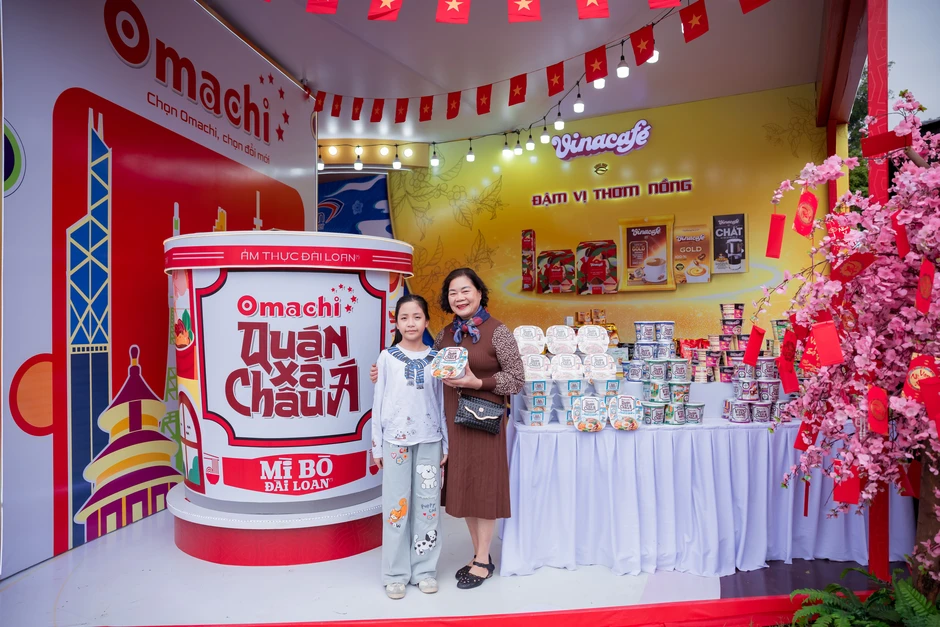 Hệ sinh thái tiêu dùng - bán lẻ Masan tăng tốc phát triển ngay 2 tháng đầu năm