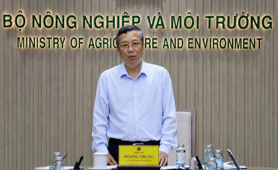 Hệ thống truy xuất nguồn gốc nông, lâm, thủy sản sẽ vận hành từ 1/7 Hệ thống truy xuất nguồn gốc nông, lâm, thủy sản sẽ vận hành từ 1/7