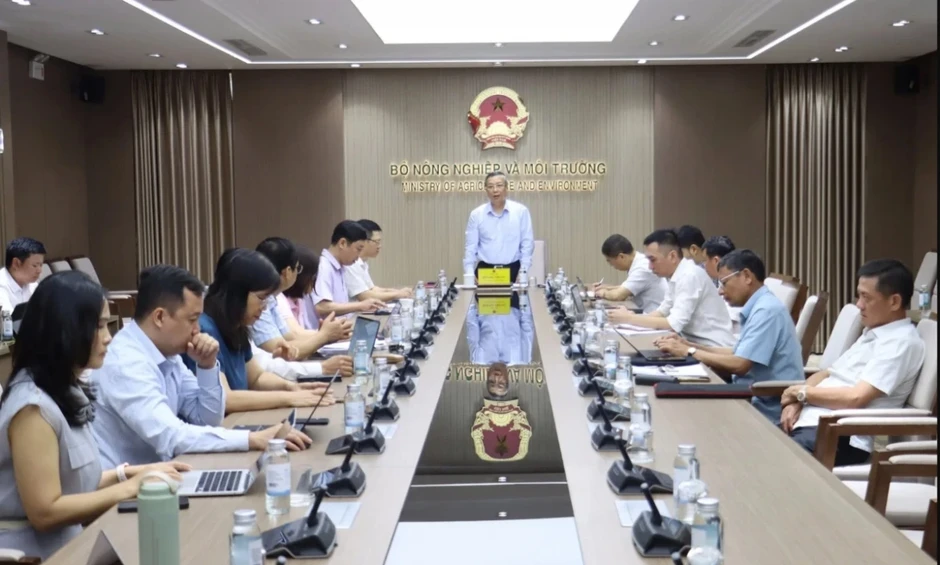 Hệ thống truy xuất nguồn gốc nông, lâm, thủy sản sẽ vận hành từ 1/7 Hệ thống truy xuất nguồn gốc nông, lâm, thủy sản sẽ vận hành từ 1/7