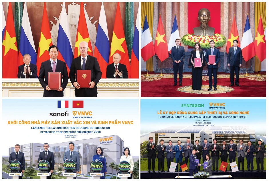 Hệ thống VNVC đạt 3 giải thưởng tại Diễn đàn kinh tế hợp tác Việt Nam-ASEAN Hệ thống VNVC đạt 3 giải thưởng tại Diễn đàn kinh tế hợp tác Việt Nam-ASEAN
