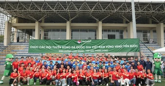 Herbalife Việt Nam tiếp sức Đội tuyển Bóng đá Quốc gia chuẩn bị mùa giải 2026