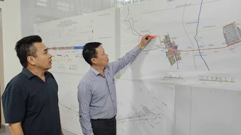 Hết năm 2026 cơ bản hoàn thành cải tạo, mở rộng Quốc lộ 2 đoạn Vĩnh Yên-Việt Trì