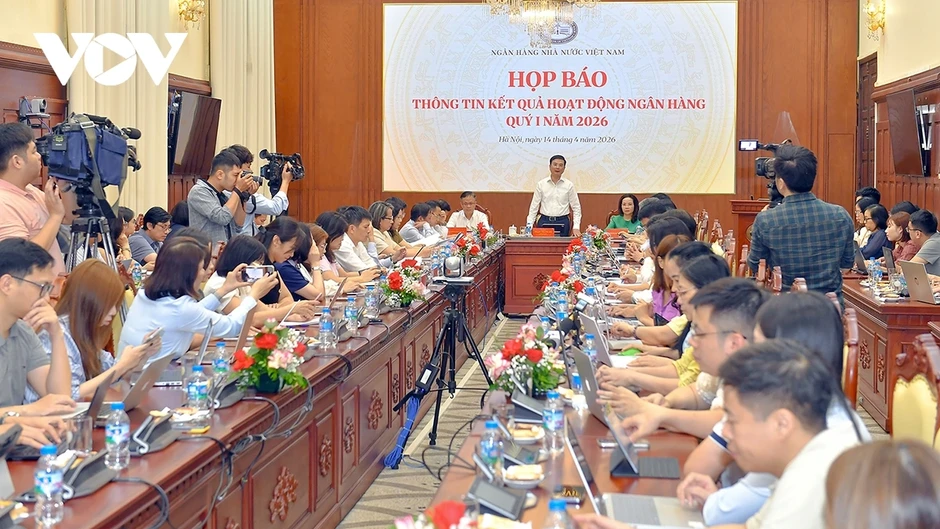 Hết quý I/2026, tín dụng tăng 3,18%, dư nợ vượt 19 triệu tỷ đồng Hết quý I/2026, tín dụng tăng 3,18%, dư nợ vượt 19 triệu tỷ đồng