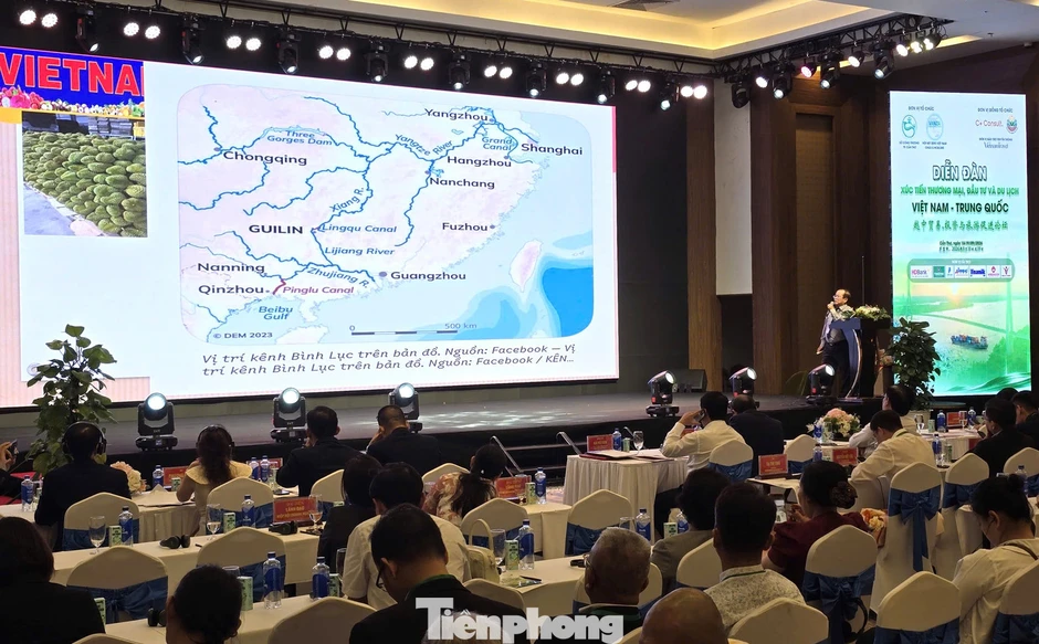 Hết thời Trung Quốc dễ dãi, chuộng hàng tiểu ngạch