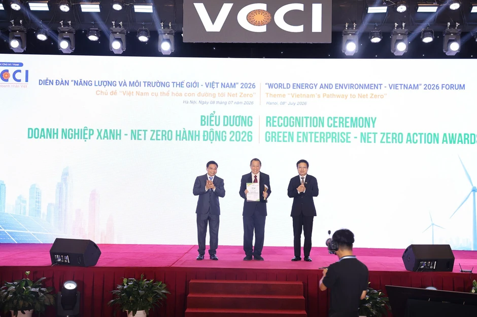 Hiện thực hóa mục tiêu Net Zero: Phép thử năng lực thực thi của doanh nghiệp trong kỉ nguyên mới