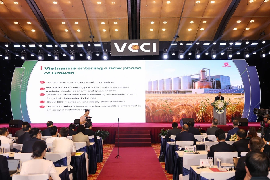 Hiện thực hóa mục tiêu Net Zero: Phép thử năng lực thực thi của doanh nghiệp trong kỉ nguyên mới