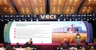 Hiện thực hóa mục tiêu Net Zero: Phép thử năng lực thực thi của doanh nghiệp trong kỉ nguyên mới