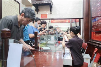 Hiệp hội kinh doanh vàng đề xuất cơ chế huy động nguồn lực vàng trong dân