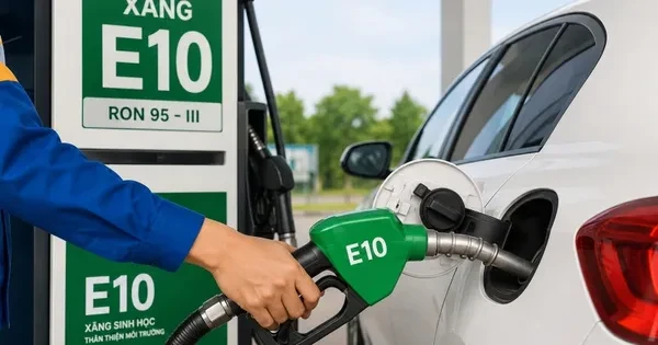 Hiệp hội ô tô, xe máy nói gì về xăng E10? Hiệp hội ô tô, xe máy nói gì về xăng E10?