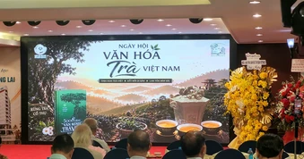 Hiệp hội Văn hóa Ẩm thực Việt Nam: Kết nối, bảo tồn và phát huy giá trị văn hóa trà Việt Nam