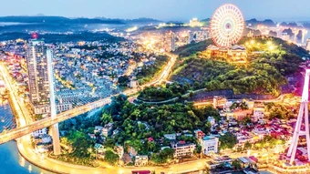 Hình thành đô thị thông minh, kiểu mẫu