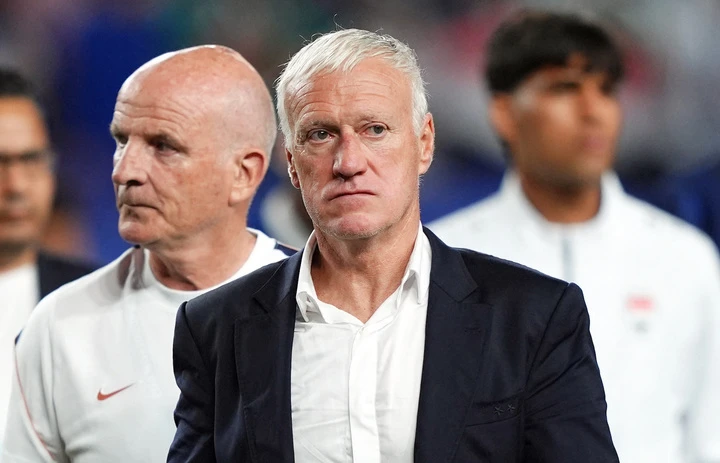HLV Pháp nhận tin dữ, lập tức rời World Cup 2026 HLV Pháp nhận tin dữ, lập tức rời World Cup 2026