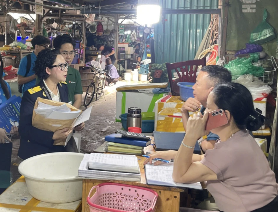 Hộ kinh doanh lãi mỏng, thường trực nỗi lo thuế Hộ kinh doanh lãi mỏng, thường trực nỗi lo thuế