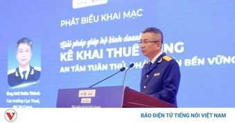 Hộ kinh doanh lo bị truy thu khi chuyển sang kê khai thuế, cơ quan thuế nói gì?