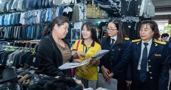 Hộ kinh doanh phải kê khai tất cả tài khoản nhận tiền bán hàng