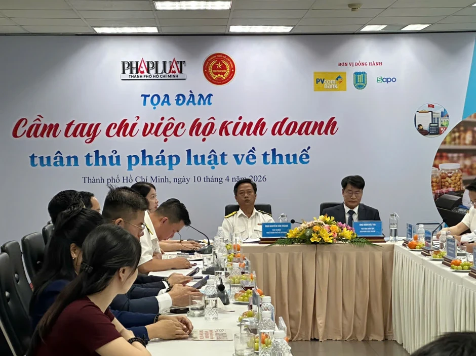 Hộ kinh doanh phải tách bạch tài khoản ngân hàng khi khai báo thuế để tránh rủi ro Hộ kinh doanh phải tách bạch tài khoản ngân hàng khi khai báo thuế để tránh rủi ro