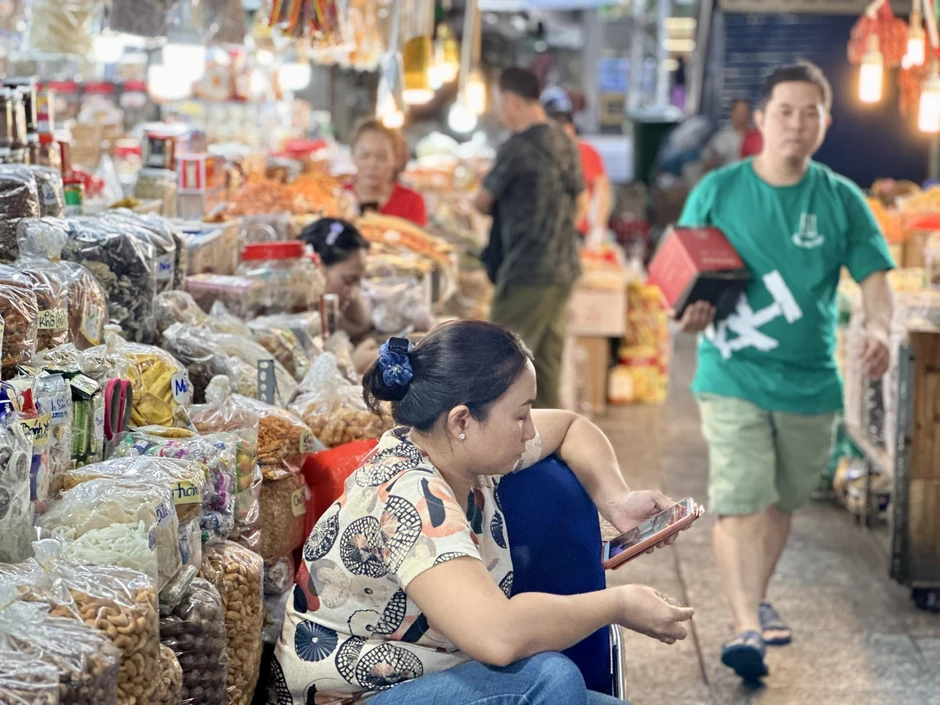 Hộ kinh doanh vẫn thấp thỏm lo bị truy thu Hộ kinh doanh vẫn thấp thỏm lo bị truy thu