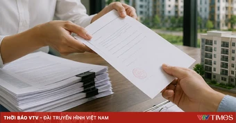 Hồ sơ mua nhà ở xã hội: Xác nhận thu nhập phải có pháp nhân