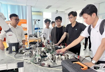 Hỗ trợ đến 1 tỷ đồng thu hút nhân lực chất lượng cao