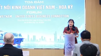 Hỗ trợ doanh nghiệp mở rộng vào thị trường Hoa Kỳ