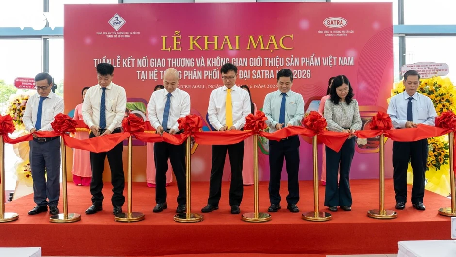 Hỗ trợ doanh nghiệp nhỏ, siêu nhỏ đưa hàng vào siêu thị ở TP.HCM Hỗ trợ doanh nghiệp nhỏ, siêu nhỏ đưa hàng vào siêu thị ở TP.HCM
