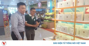 Hỗ trợ doanh nghiệp nhỏ, siêu nhỏ đưa hàng vào siêu thị ở TP.HCM