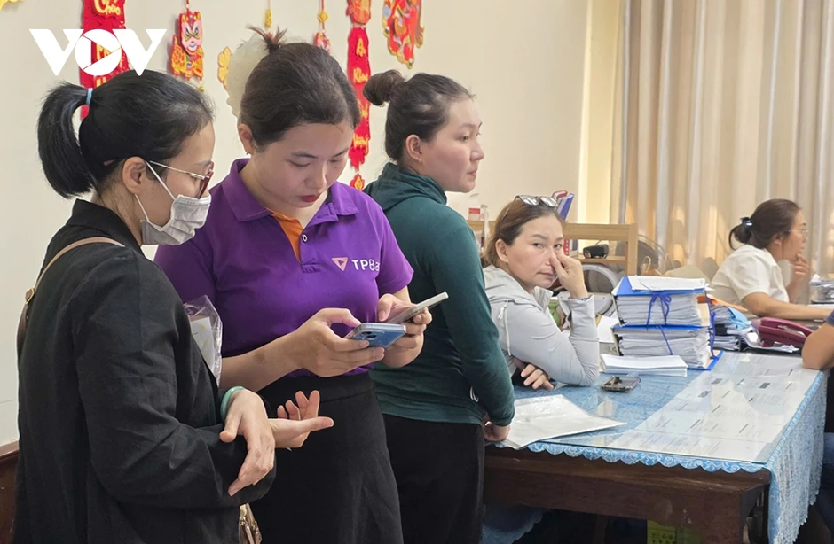 Hỗ trợ doanh nghiệp ở Đà Nẵng kê khai cách nộp thuế mới Hỗ trợ doanh nghiệp ở Đà Nẵng kê khai cách nộp thuế mới