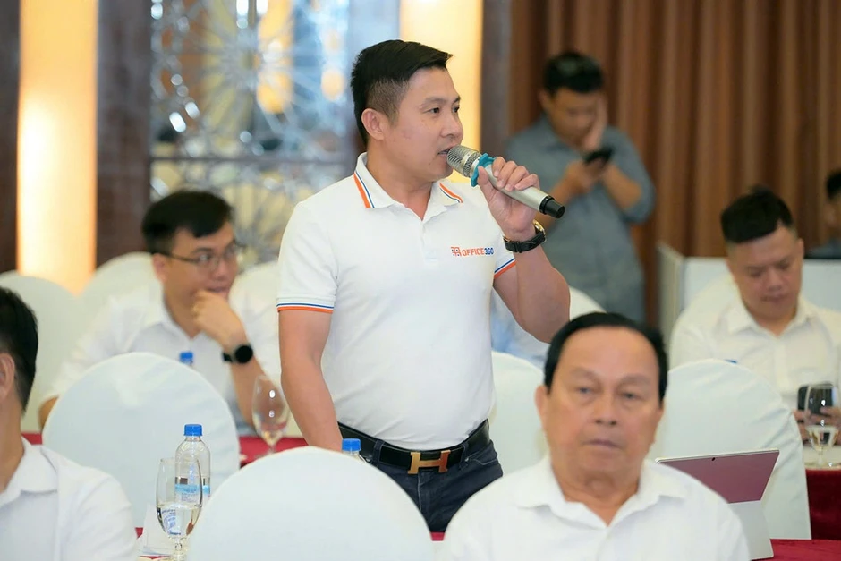Hỗ trợ doanh nghiệp trẻ chuyển từ tư duy "tháo gỡ khó khăn" sang "đồng kiến tạo chính sách" Hỗ trợ doanh nghiệp trẻ chuyển từ tư duy "tháo gỡ khó khăn" sang "đồng kiến tạo chính sách"