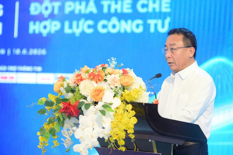 Hỗ trợ doanh nghiệp trẻ chuyển từ tư duy "tháo gỡ khó khăn" sang "đồng kiến tạo chính sách" Hỗ trợ doanh nghiệp trẻ chuyển từ tư duy "tháo gỡ khó khăn" sang "đồng kiến tạo chính sách"