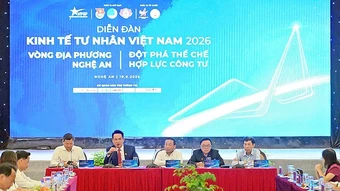 Hỗ trợ doanh nghiệp trẻ chuyển từ tư duy "tháo gỡ khó khăn" sang "đồng kiến tạo chính sách"