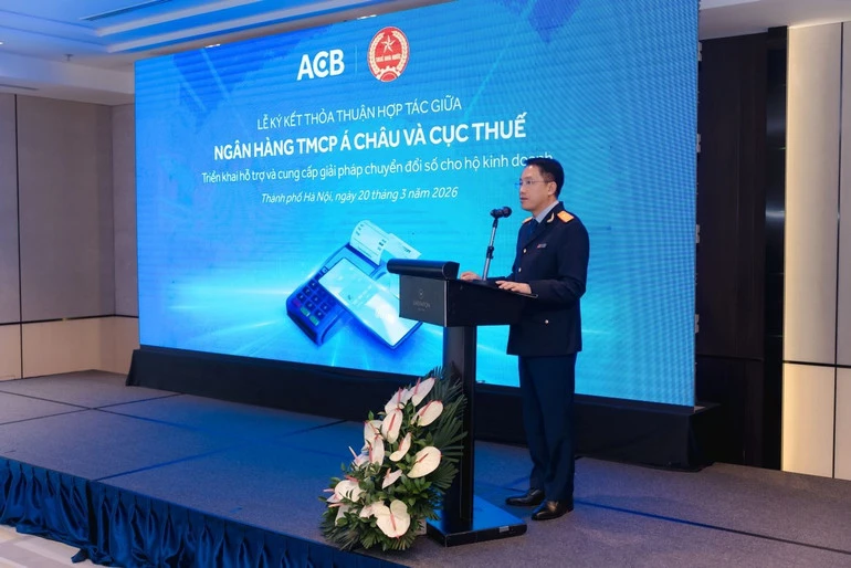 Hỗ trợ hộ kinh doanh thích ứng quy định thuế mới Hỗ trợ hộ kinh doanh thích ứng quy định thuế mới