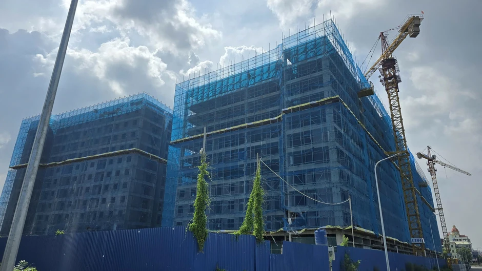 Hòa Phát tiếp tục nhận hồ sơ đăng ký mua Nhà ở xã hội KCN Yên Mỹ II đợt 2 Hòa Phát tiếp tục nhận hồ sơ đăng ký mua Nhà ở xã hội KCN Yên Mỹ II đợt 2