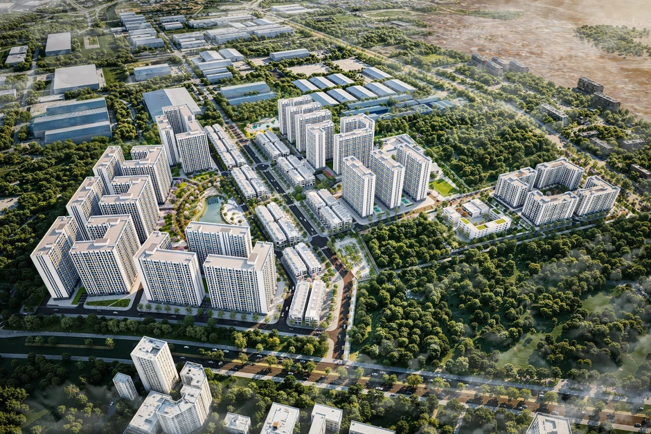 Hòa Phát tiếp tục nhận hồ sơ đăng ký mua Nhà ở xã hội KCN Yên Mỹ II đợt 2 Hòa Phát tiếp tục nhận hồ sơ đăng ký mua Nhà ở xã hội KCN Yên Mỹ II đợt 2