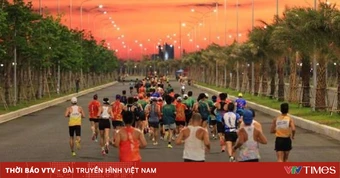 Hoàn thành TinVina Marathon tại Cần Giờ, runner quyết mua Vinhomes Green Paradise để khoẻ hơn mỗi ngày