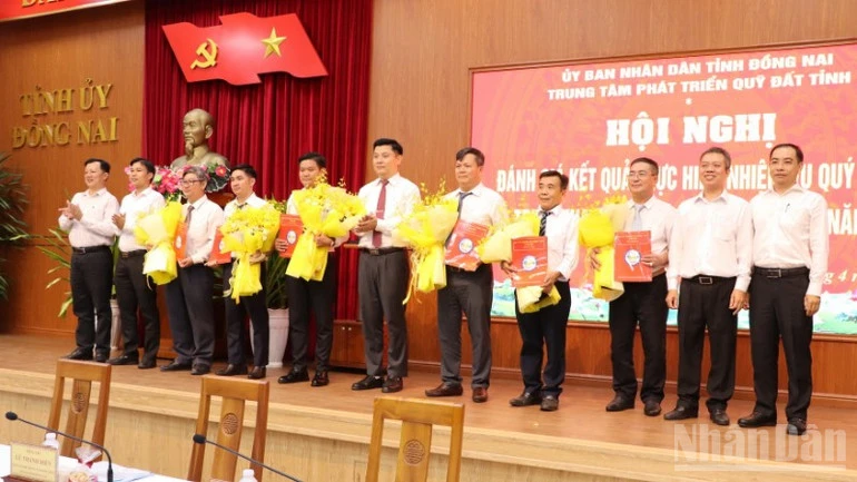 Hoàn thành thu hồi đất Khu công nghiệp Biên Hòa 1 Hoàn thành thu hồi đất Khu công nghiệp Biên Hòa 1