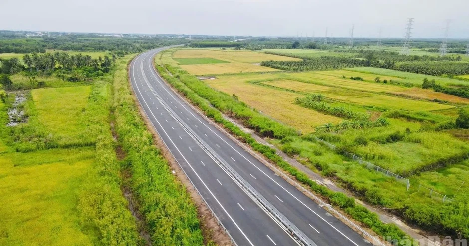 Hoàn thành xây dựng 5.000km đường cao tốc vào năm 2030
