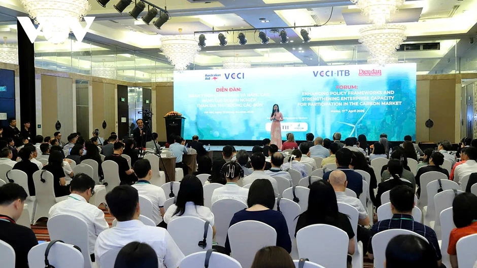 Hoàn thiện chính sách, nâng năng lực doanh nghiệp tham gia thị trường các-bon Hoàn thiện chính sách, nâng năng lực doanh nghiệp tham gia thị trường các-bon