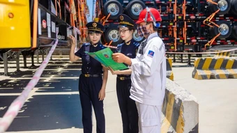 Hoàn thiện cơ sở pháp lý cho hoạt động kiểm tra chuyên ngành