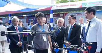 Hoàn thiện hệ sinh thái khởi nghiệp sáng tạo