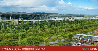 Hoàn thiện quy hoạch chi tiết Cảng hàng không quốc tế Nội Bài trong năm 2026