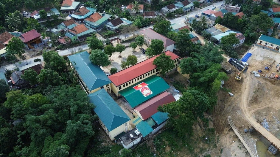 Hoàng Gia Phát Group xây nhà đa năng cho học sinh vùng cao chào mừng Đại hội MTTQ Việt Nam lần thứ XI Hoàng Gia Phát Group xây nhà đa năng cho học sinh vùng cao chào mừng Đại hội MTTQ Việt Nam lần thứ XI