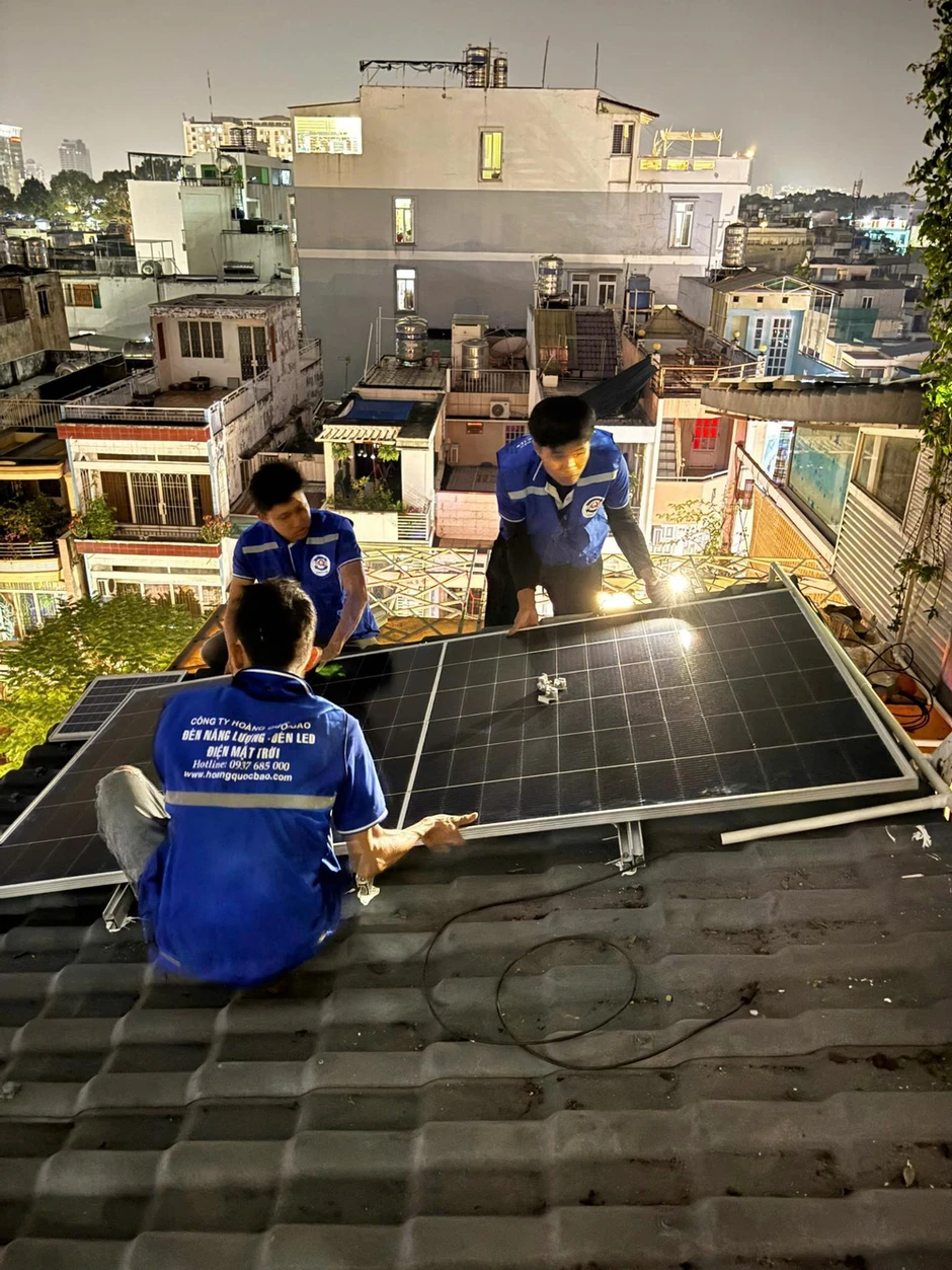 Hoàng Quốc Bảo: Nhà phân phối đèn LED uy tín, đồng hành cùng xu hướng sống xanh tại Việt Nam Hoàng Quốc Bảo: Nhà phân phối đèn LED uy tín, đồng hành cùng xu hướng sống xanh tại Việt Nam