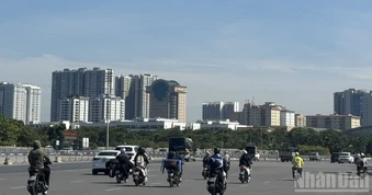 Hoạt động vận tải tháng 7/2026 sôi động, đáp ứng nhu cầu đi lại của người dân và khách quốc tế