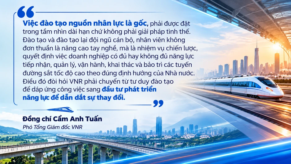 Học để bắt nhịp kỷ nguyên mới Học để bắt nhịp kỷ nguyên mới
