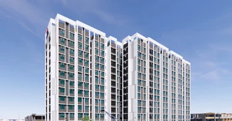 HODECO chính thức công bố tiếp nhận hồ sơ đăng ký mua căn hộ nhà ở xã hội Eco Home 1