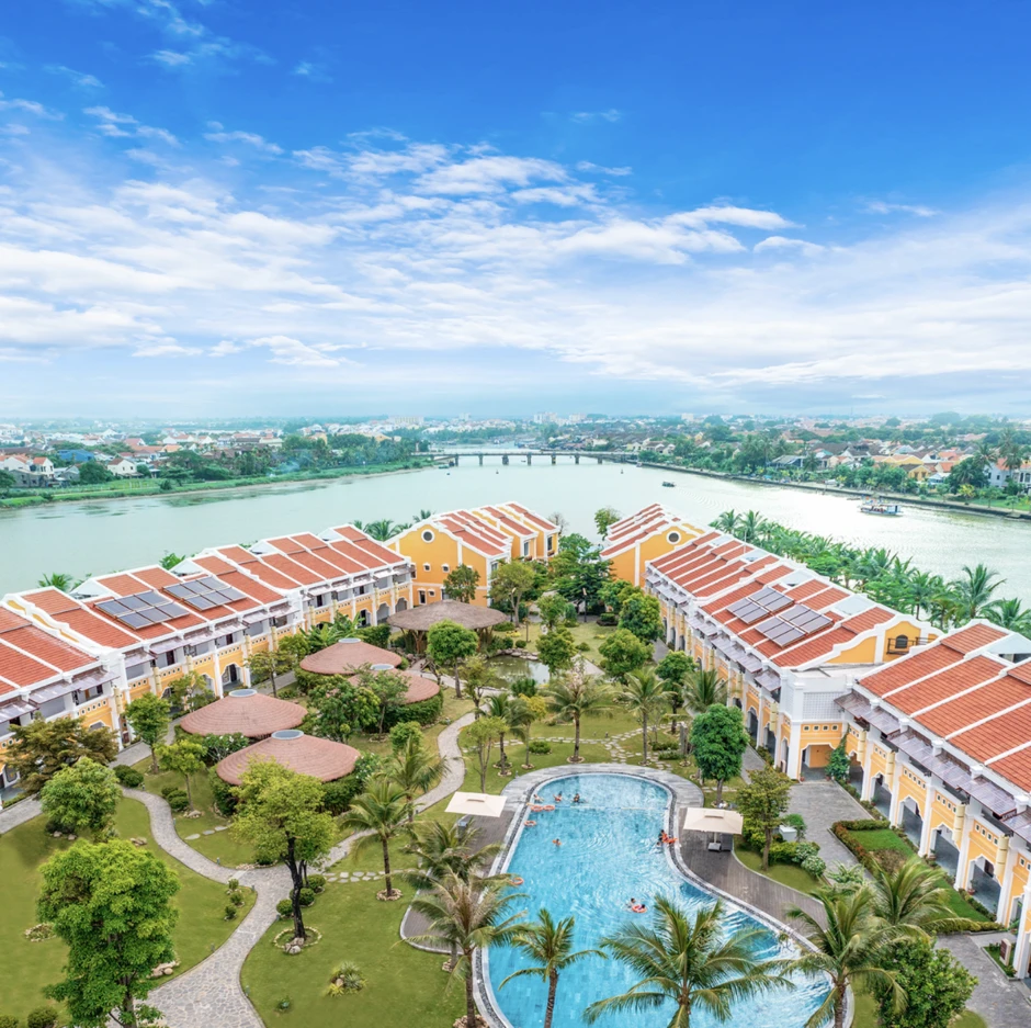 Hoi An Memories Resort & Spa và xu hướng nghỉ dưỡng văn hoá chiều sâu