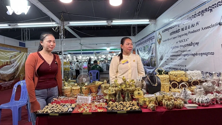 Hội chợ Quốc tế Tịnh Biên - An Giang: Khơi thông mạch máu kinh tế biên mậu