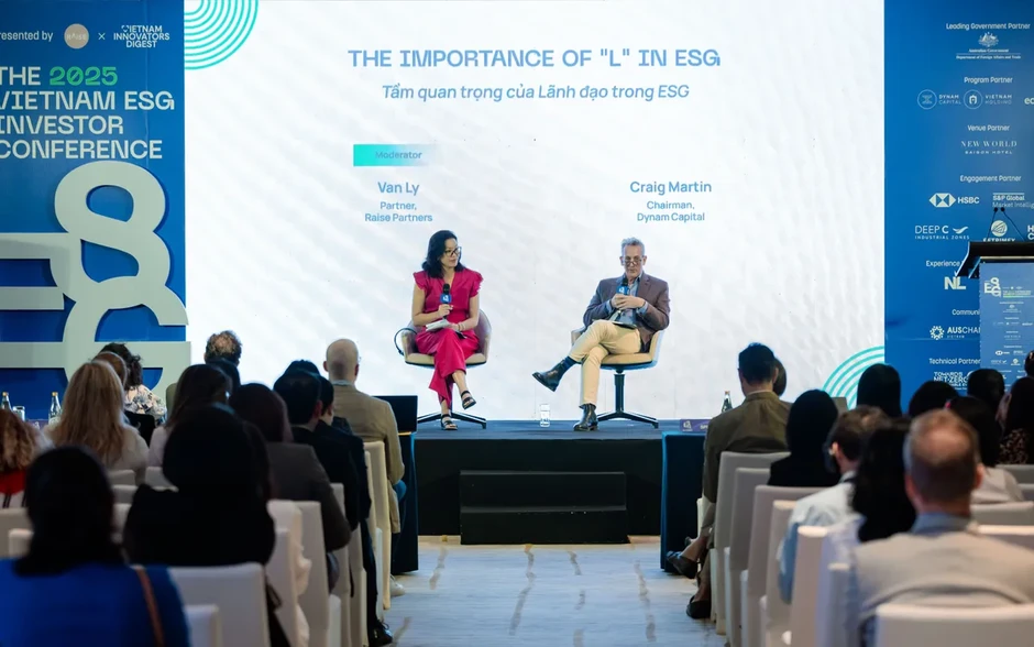 Hội nghị đầu tư ESG 2026 trọng tâm nguồn vốn bền vững Hội nghị đầu tư ESG 2026 trọng tâm nguồn vốn bền vững
