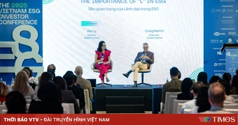 Hội nghị đầu tư ESG 2026 trọng tâm nguồn vốn bền vững